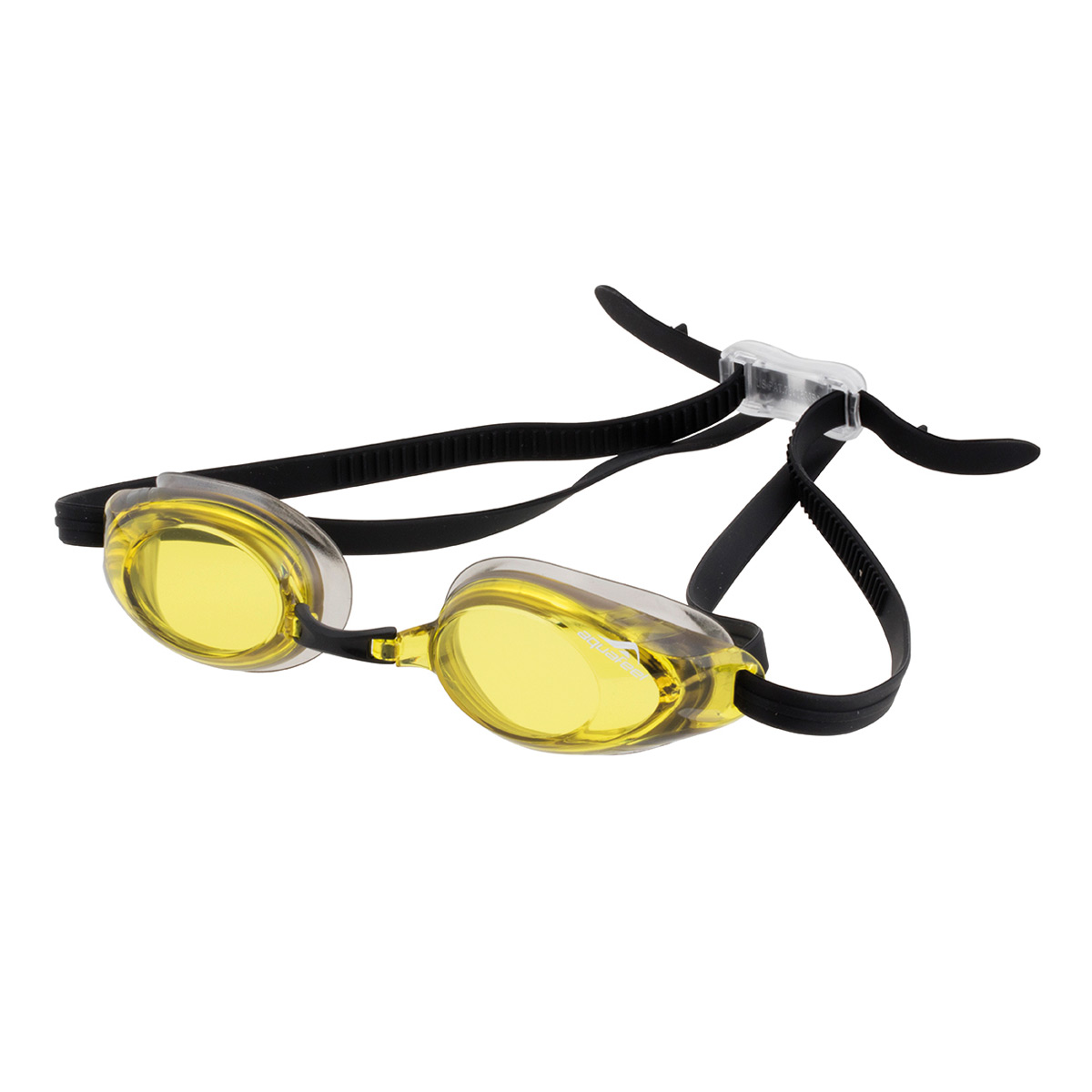 Aquafeel Glide Goggles - Dilaw / Itim