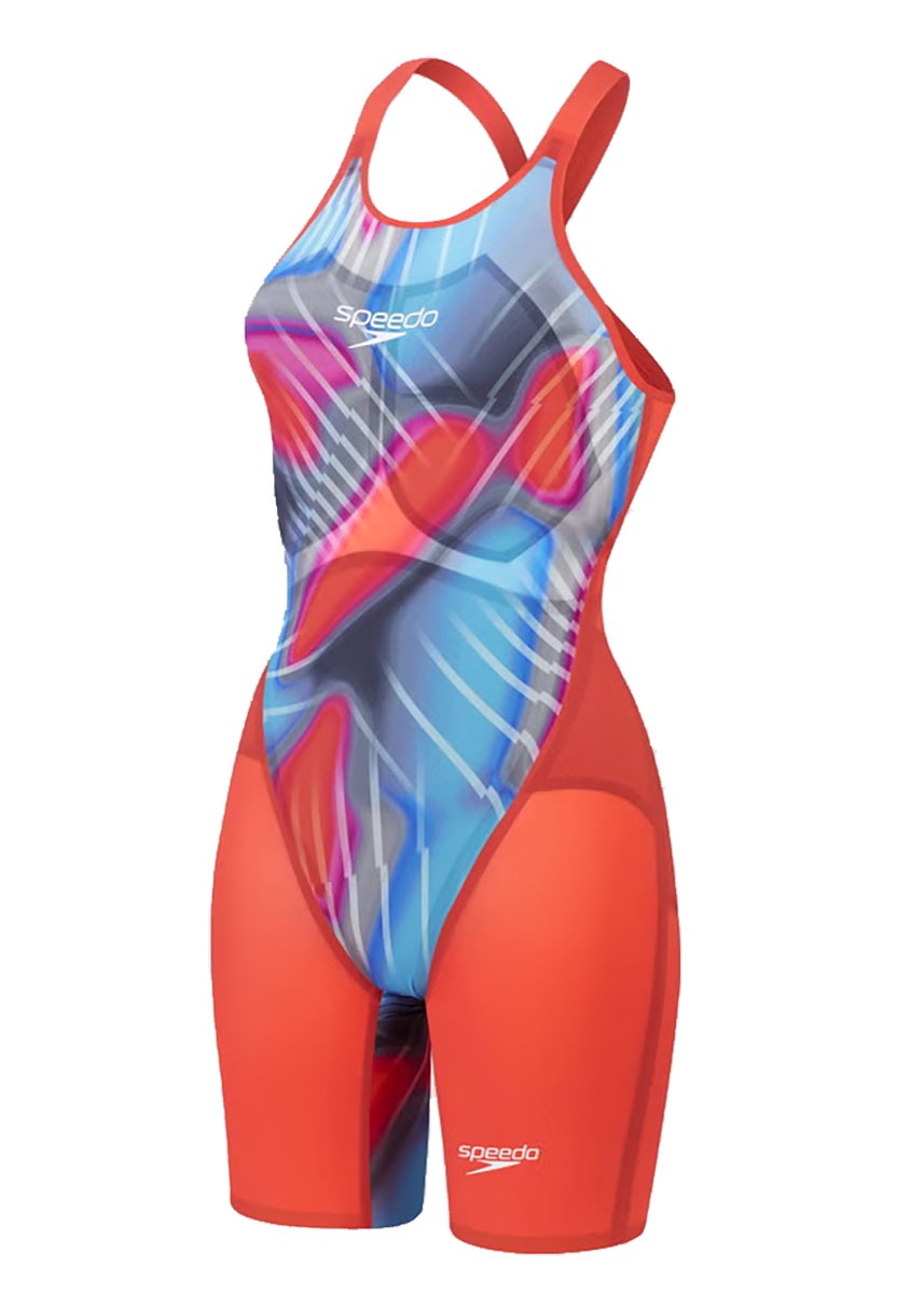 Unleash Speed! Fastskin LZR Pure Valor 2.0 in Flame Red - Buy Now!