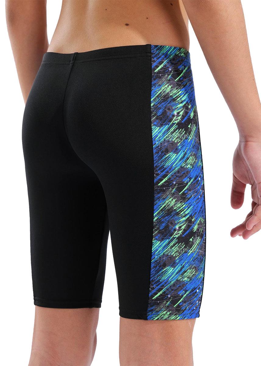 Arena Draft ng mga Lalaki Jammer - Asul / Marami