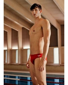 Speedo Erkekler Eko Endurance+ 7cm Külot - Fed Kırmızı