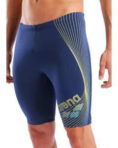 Arena Disenyo ng Kalalakihan Jammer - Itim / Puti