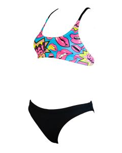 Aquarapid ביקיני בנות לשחות