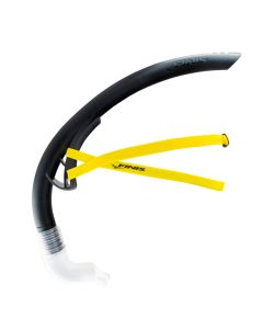 FINIS Katatagan Snorkel: Bilis - Itim
