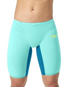 Speedo Fastskin LZR 純 Valor 2.0 Jammer - 北極玻璃/主線