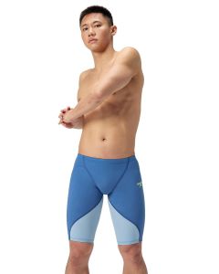 Speedo Fastskin LZR Ignite Jammer - नीला