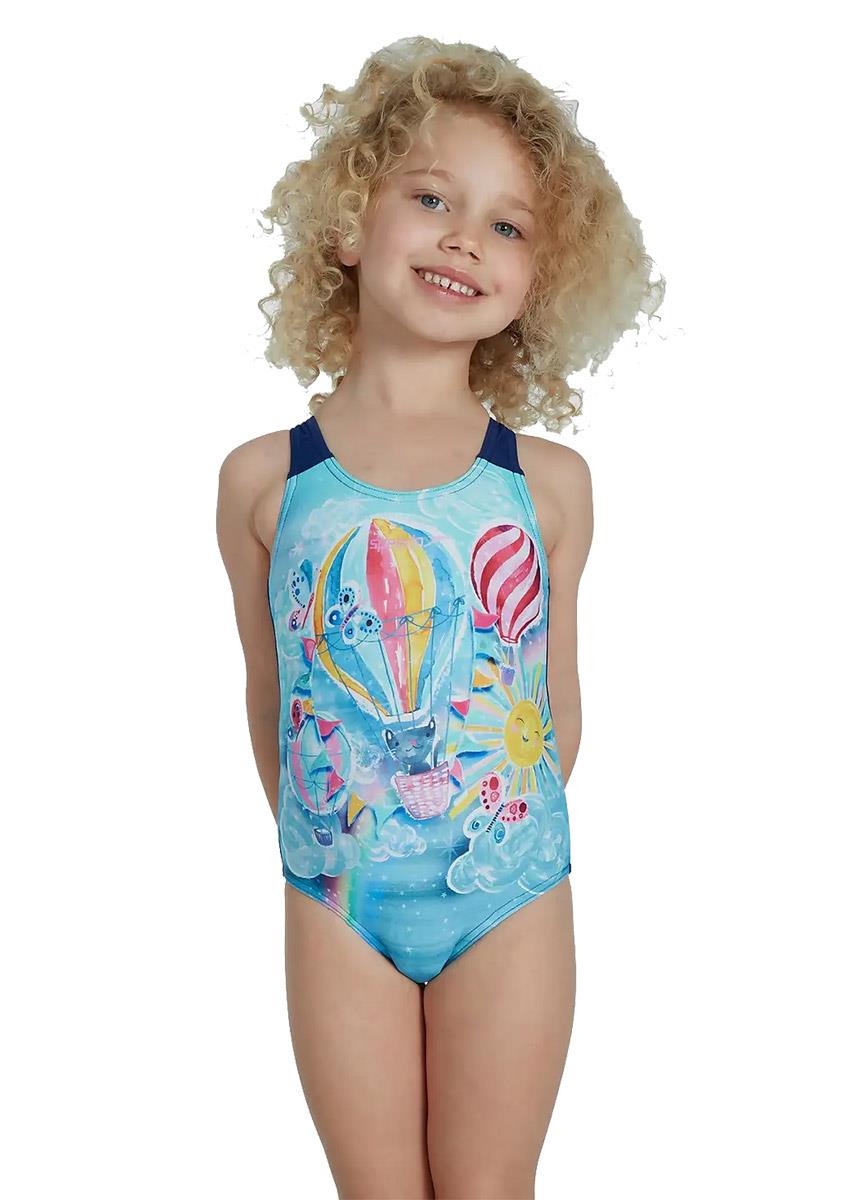Bañador Natacion Niño Bañador Speedo Digital Allover Panel Para