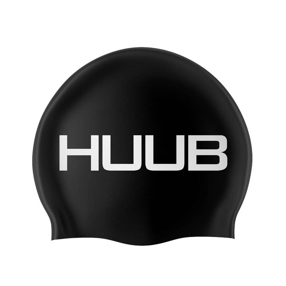 HUUB Silicone Cap - Matt Black-547749