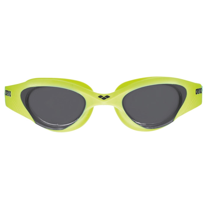 Arena The One Goggles - Smoke / Lime / Black - Image 26