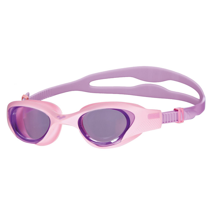 Arena The One Junior Goggles - Violet / Pink / Violet - Image 23