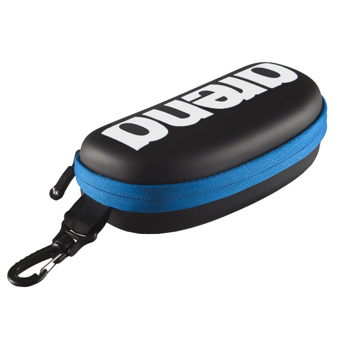 Arena Goggle Case - Black / White / Royal - Image 9
