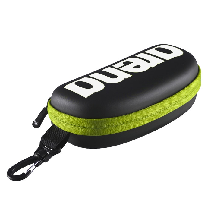 Arena Goggle Case - Black / Silver / Fluo Yellow - Image 15