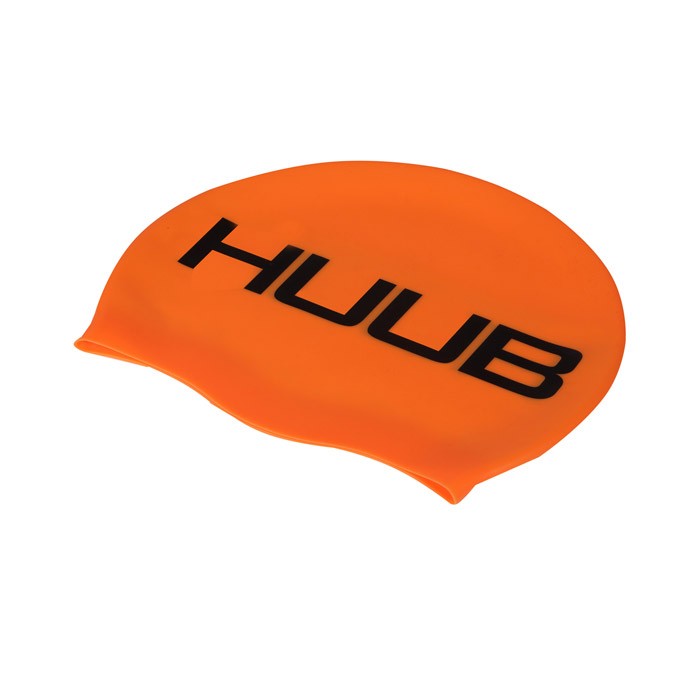 HUUB Silicon Hat - Fluo Orange - Image 4