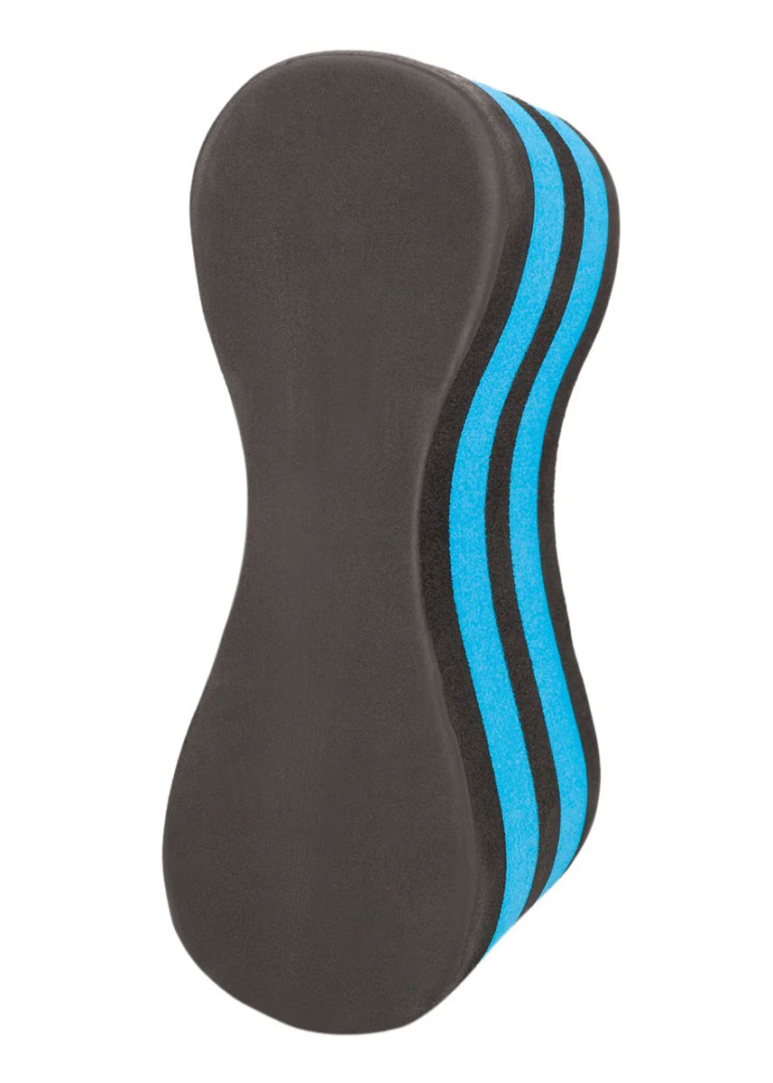 TYR Junior Classic Pull Float - Blue/Black - Image 2