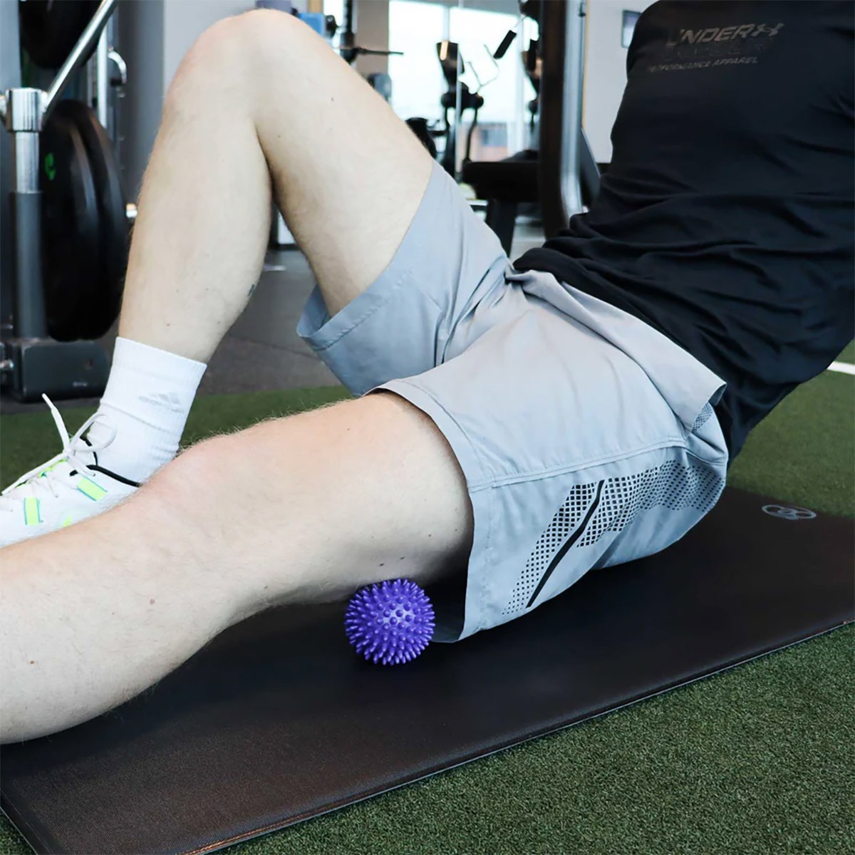 Fitness Mad Spikey Massage Ball Small 7cm - Image 5