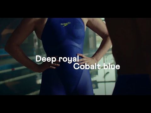 Speedo Fastskin LZR Pure Intent 2.0 Jammer - Deep Royal/Cobalt - Image 9