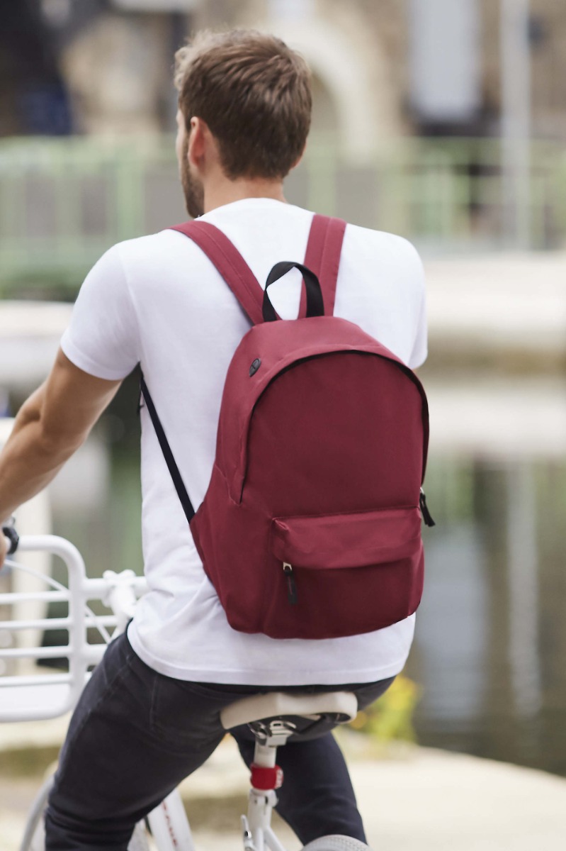 SOL'S Rider Backpack - Dark Purple - Image 3