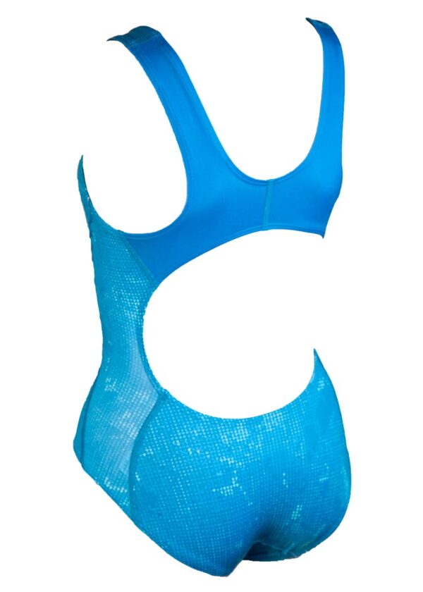 Orca Women’s Swimsuit – Blue