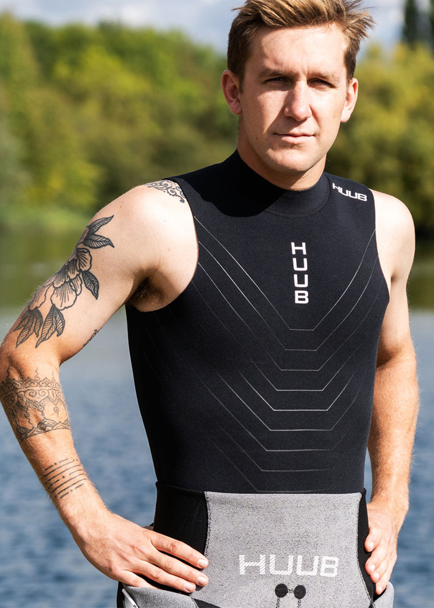 HUUB Neoprene Vest - Image 3