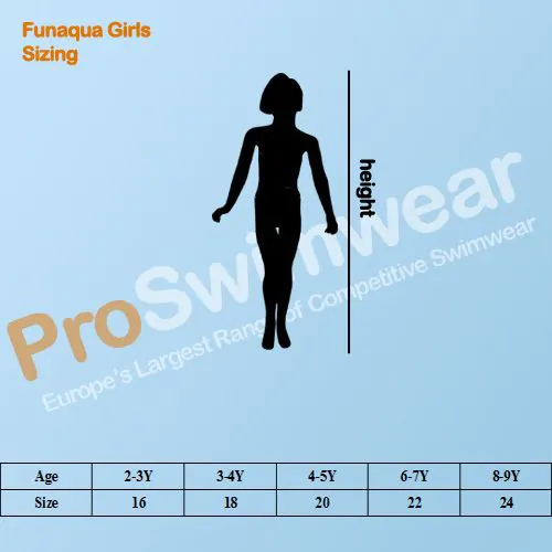 FunAqua-Girls-Swimwear-Sizing