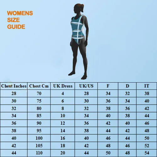 SwimwearSizingWomens