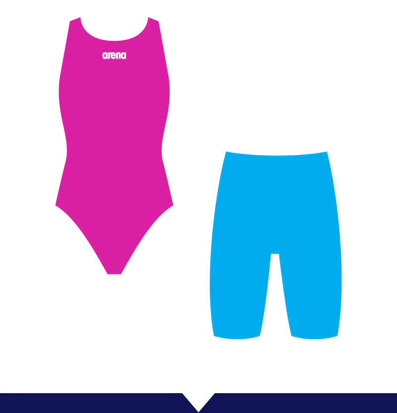 Arena Powerskin Carbon Duo