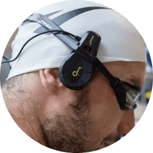נגן MP3 מתחת למים