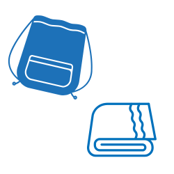 Towels & Bags