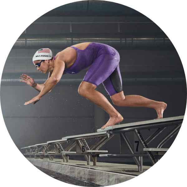Speedo בגדי ים ביצועים