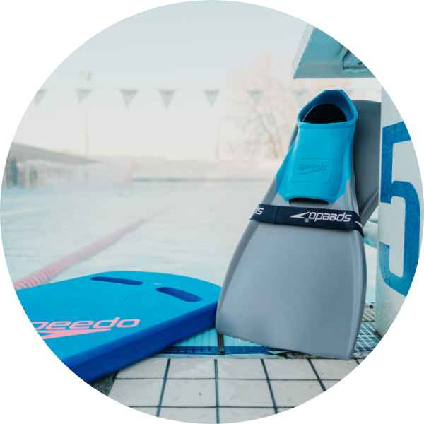 Speedo עזרי אימון