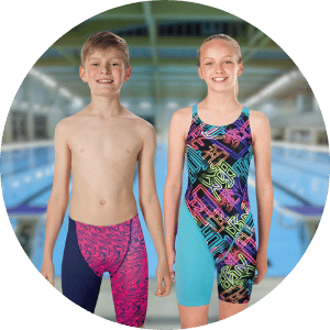 Speedo זוטר Fastskins