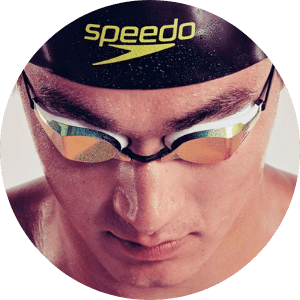 Speedo משקפי מגן Speedsocket