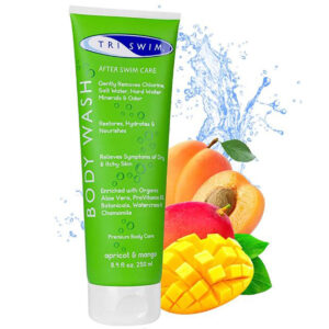 SBR TriSwim Body Wash - Apricot & Mango - 250 ml-0