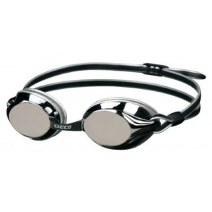 Beco 9933 Silver Mirrored Competition Goggles-0