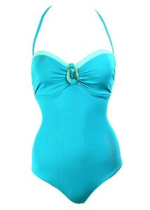Melie & Madeleine Ursula Turquoise Costume C Cup