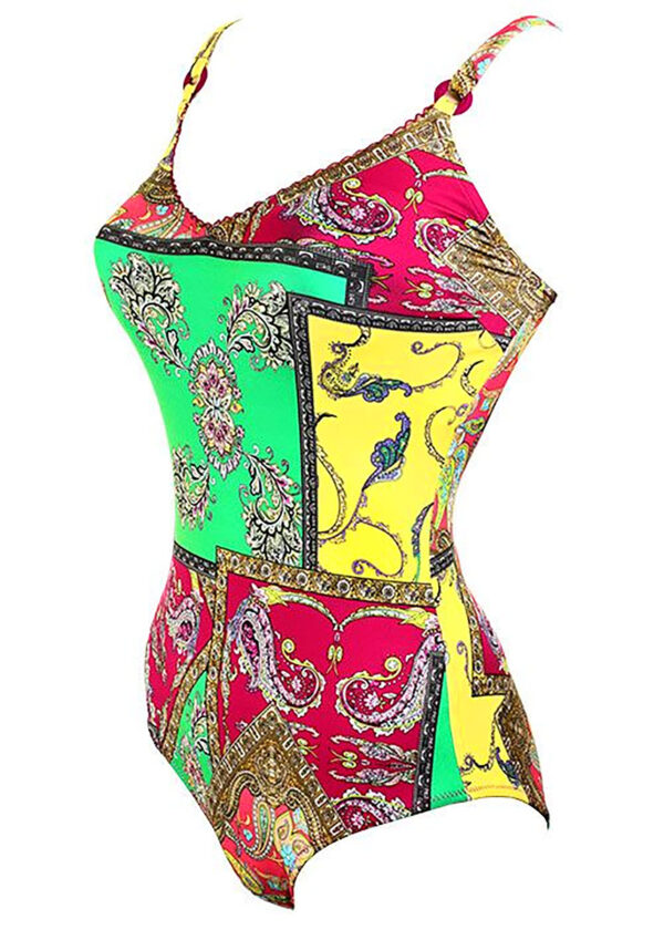 Melie & Madeleine Multi-Coloured Astrid Costume