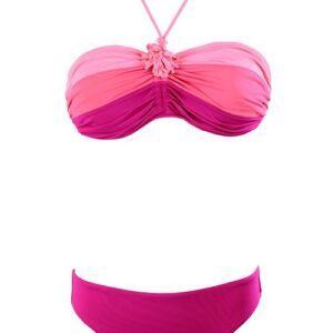 Melie & Madeleine Pink Miranda Bikini
