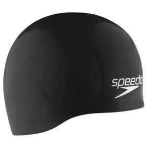 Speedo Aqua V Cap Black