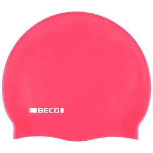 Beco Junior Silicone Swim Cap - Pink