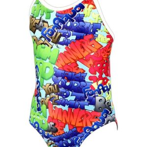 Funaqua תחפושת גרפיטי