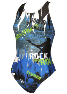 Yingfa 945-1 Womens Rock Costume