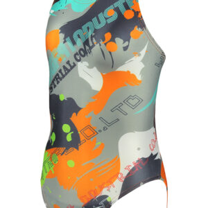 Yingfa 958-2 Girls Swimming Costume