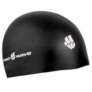 Mad Wave מכסה סיליקון - שחור