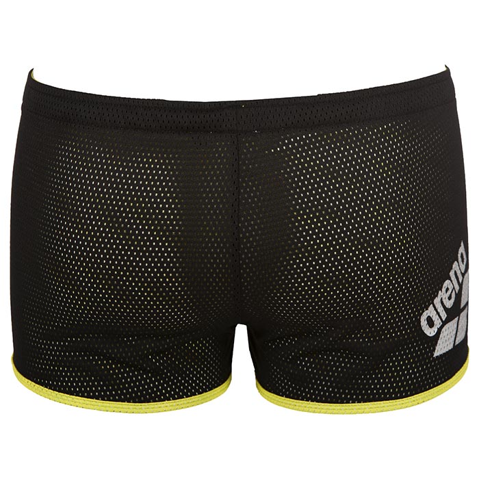 Arena Drag Shorts Black