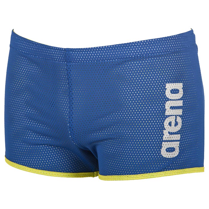 Resistance shorts for swimming