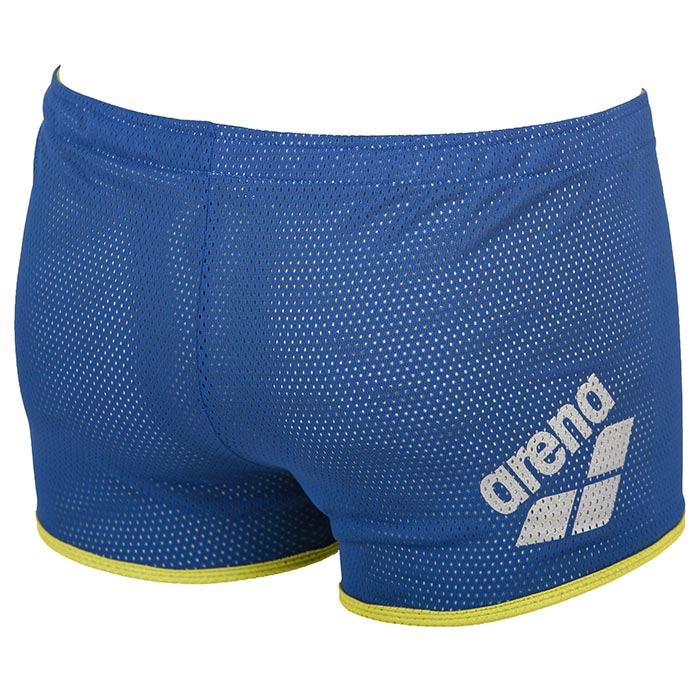 Blue Drag SHorts For Swimming