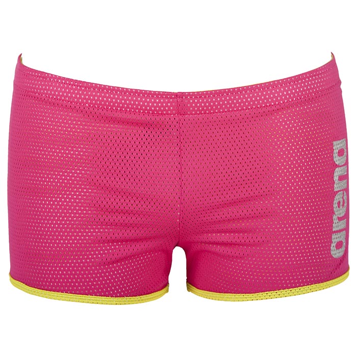 Swimming Drag Shorts Pink