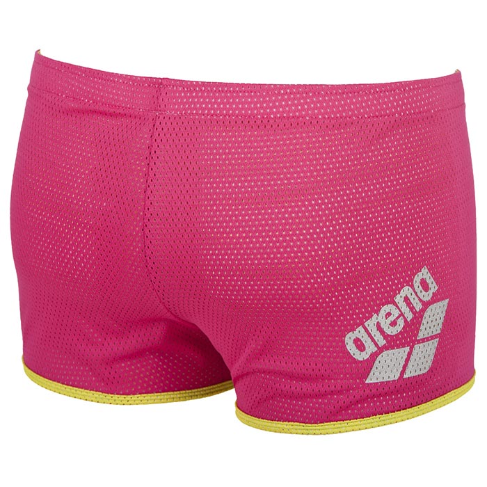 Resistance shorts for swimming
