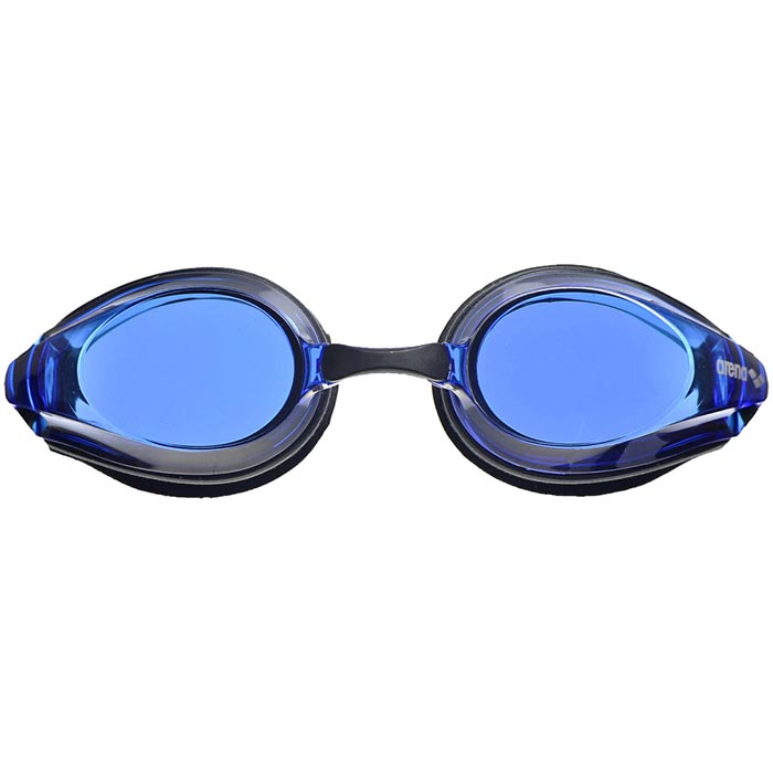 Arena Tracks Racing Goggles Blue