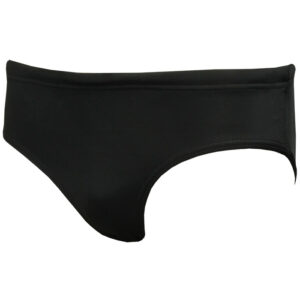 Aqua Sphere Porto Rico Boys Briefs Back - Black