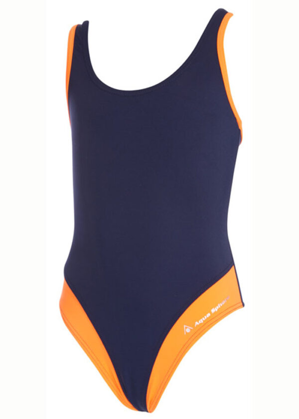 Aqua Sphere Jade Girls Swimsuit